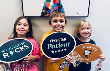 When you step into Tyson Family Dental your Forth Worth Dentist located in Benbrook, Texas, you'll know you've found the perfect place for your family's dental care including teeth cleaning and oral health to help prevent and fight cavities.