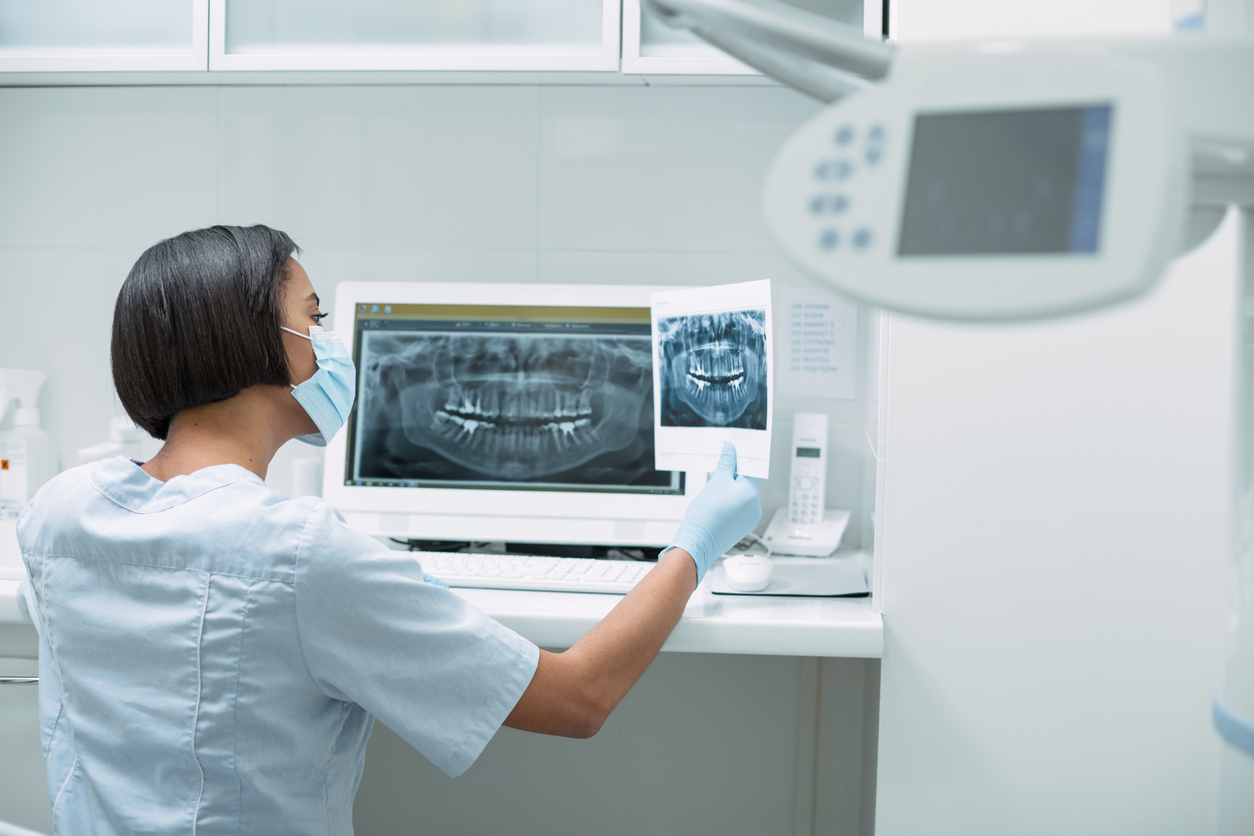 Digital X-ray for Tyson Family Dental offering dental services for the entire Fort Worth Metro Area out of our dentist office in Benbrook Texas